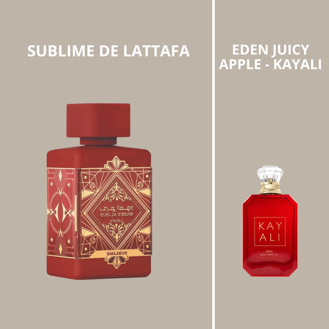 SUBLIME - LATTAFA