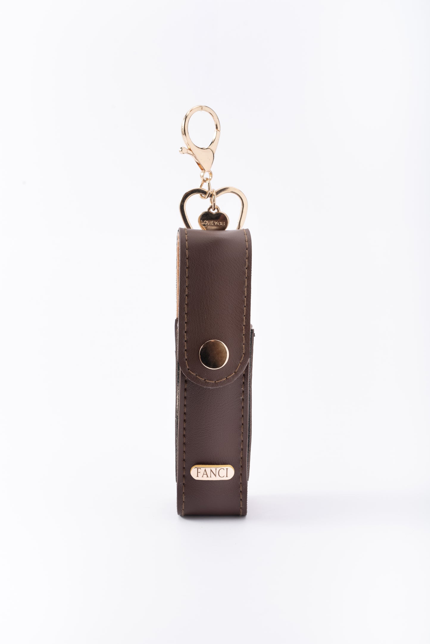 FANCI CHARM - MARRÓN