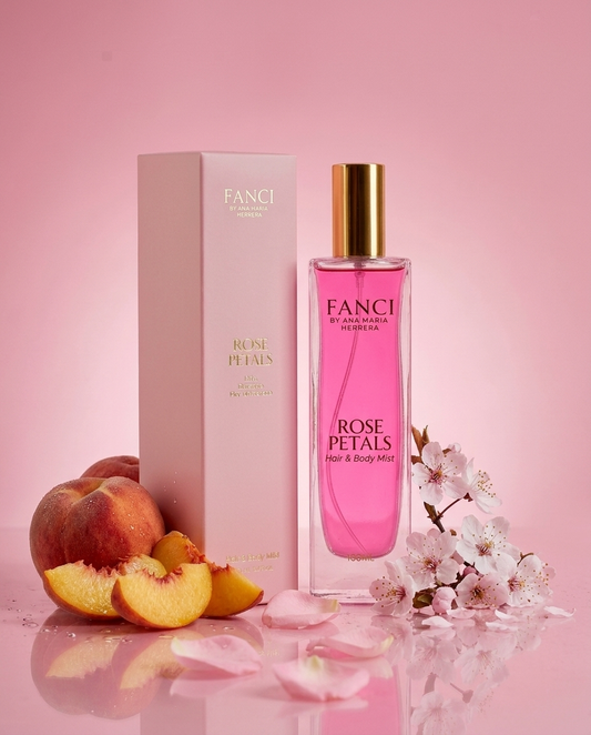 ROSE PETALS - FANCI