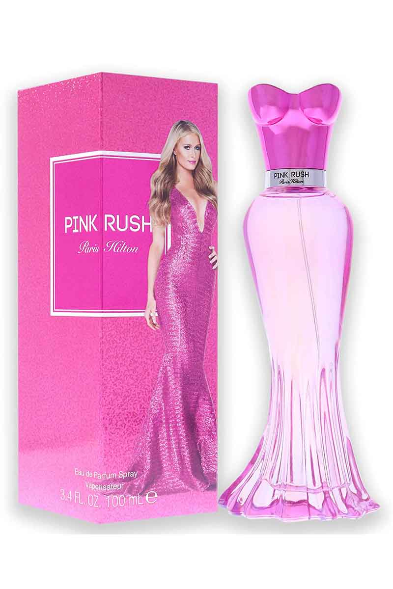 PINK RUSH - PARIS HILTON
