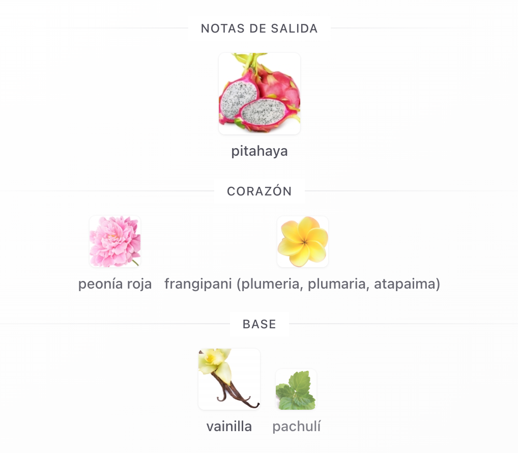 LA BOMBA - CAROLINA HERRERA