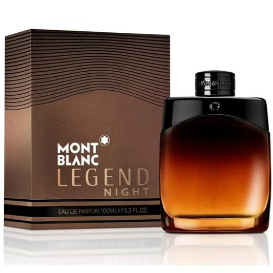 LEGEND NIGHT - MONTBLANC