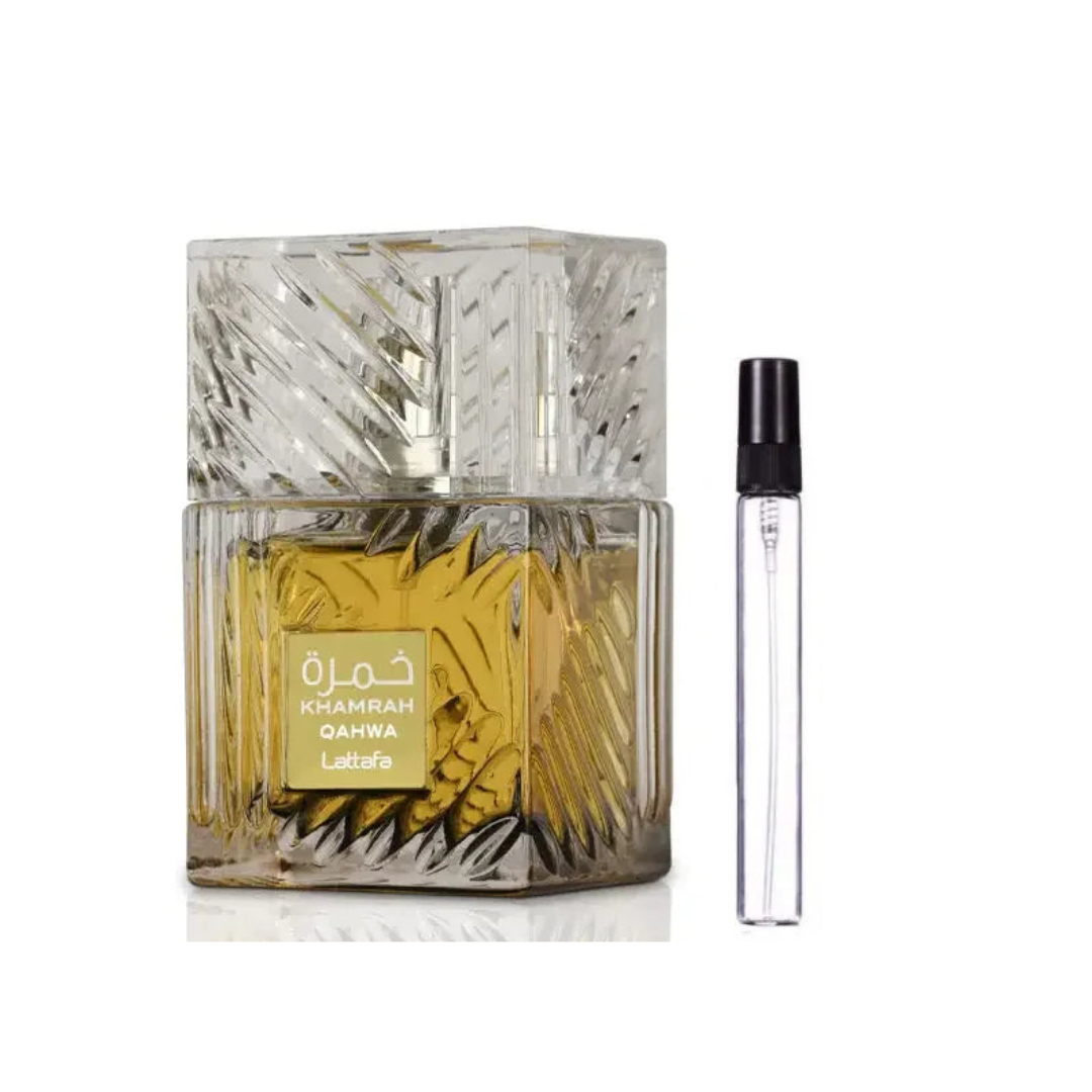 DECANT KHAMRAH QAHWA - LATTAFA