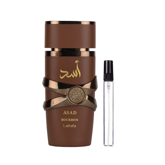 DECANT ASAD BOURBON - LATTAFA