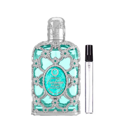 DECANT AZURE FANTASY - ORIENTICA