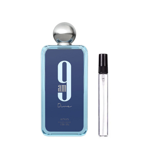 DECANT 9AM DIVE - AFNAN