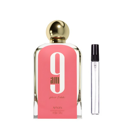 DECANT 9AM PURE FEMME - AFNAN
