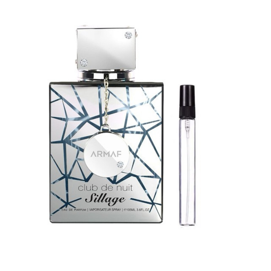 DECANT CLUB DE NUIT SILLAGE - ARMAF