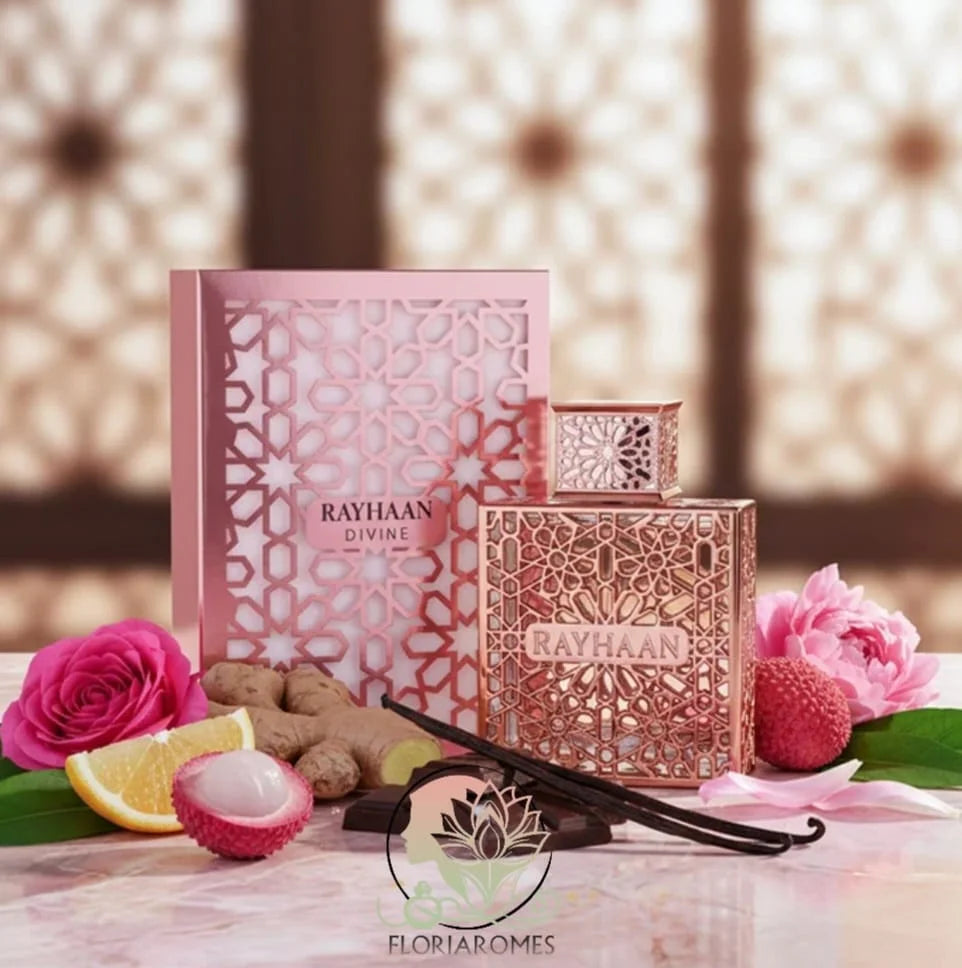 RAYHAAN DIVINE - RAYHAAN