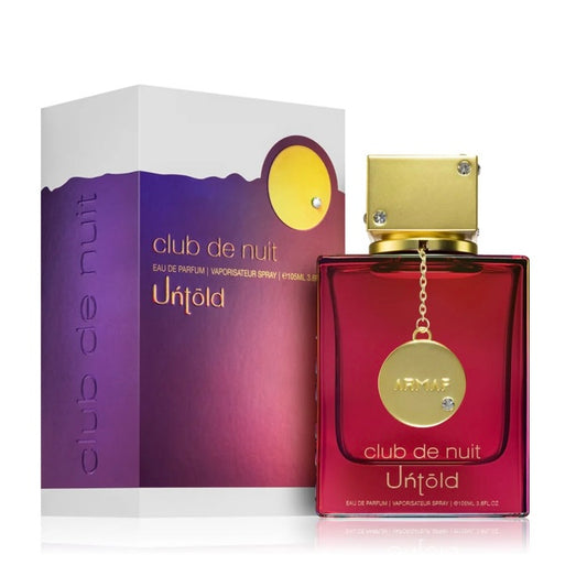 CLUB DE NUIT UNTOLD - ARMAF