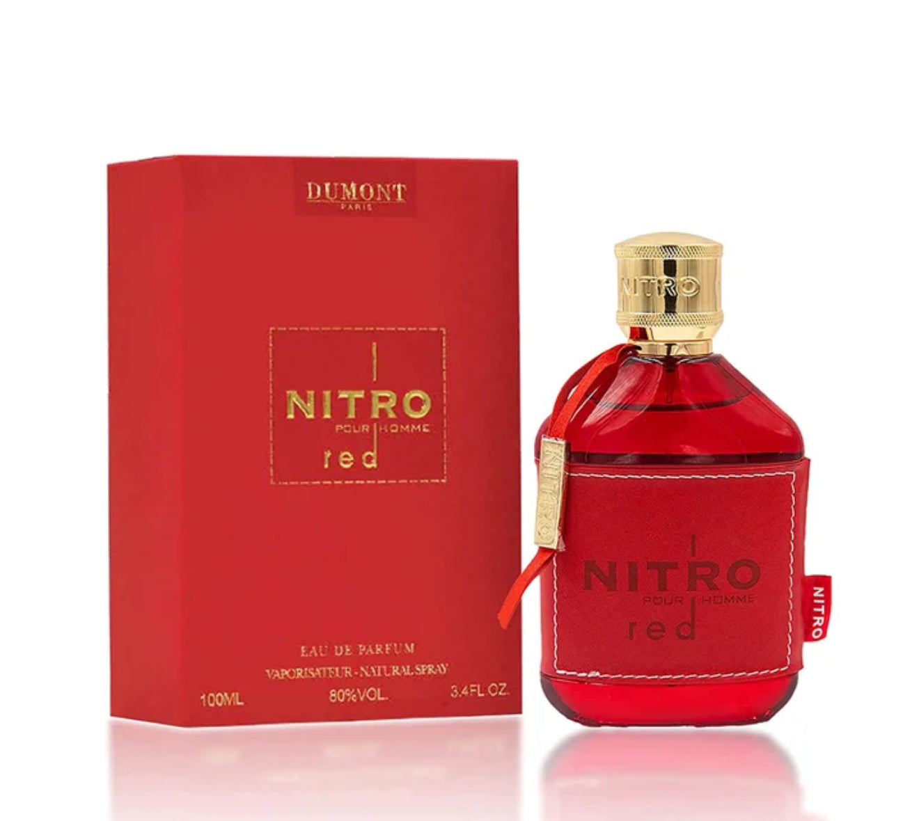 NITRO RED - DUMONT