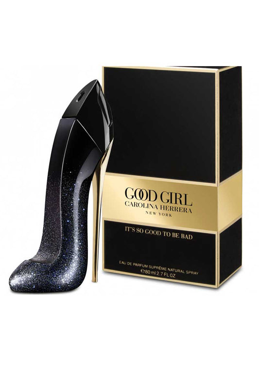 GOOD GIRL IT’S SO GOOD TO BE BAD - CAROLINA HERRERA