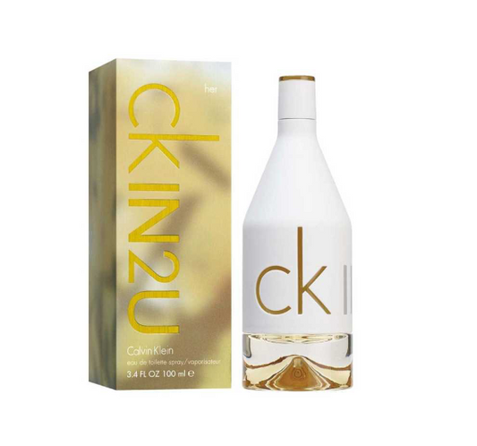 CK IN2U HER  - CALVIN KLEIN