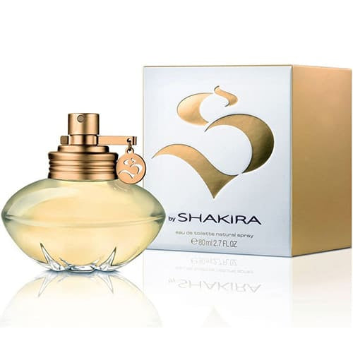 S - BY SHAKIRA