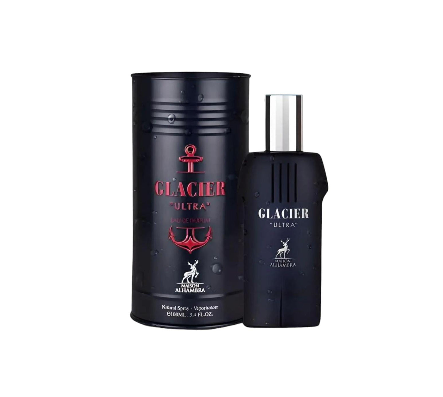 GLACIER ULTRA - MAISON ALHAMBRA