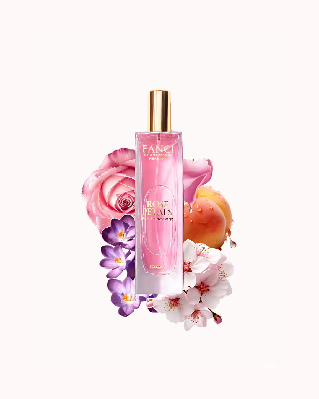 ROSE PETALS - FANCI
