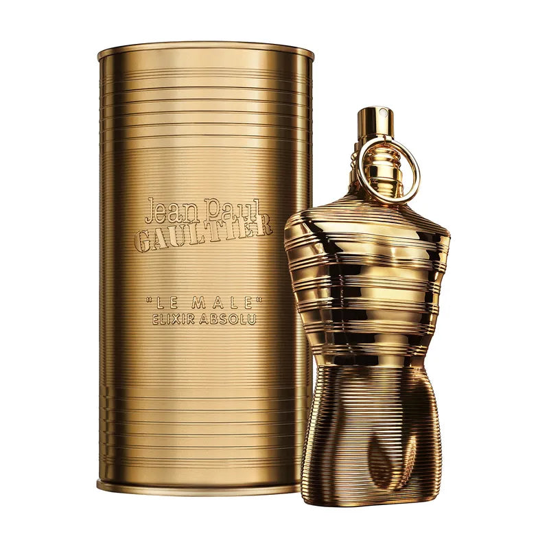 “LE MALE” ELIXIR ABSOLU - JEAN PAUL GAULTIER - PARFUM INTENSE