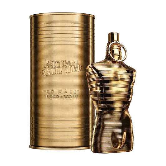“LE MALE” ELIXIR ABSOLU - JEAN PAUL GAULTIER - PARFUM INTENSE