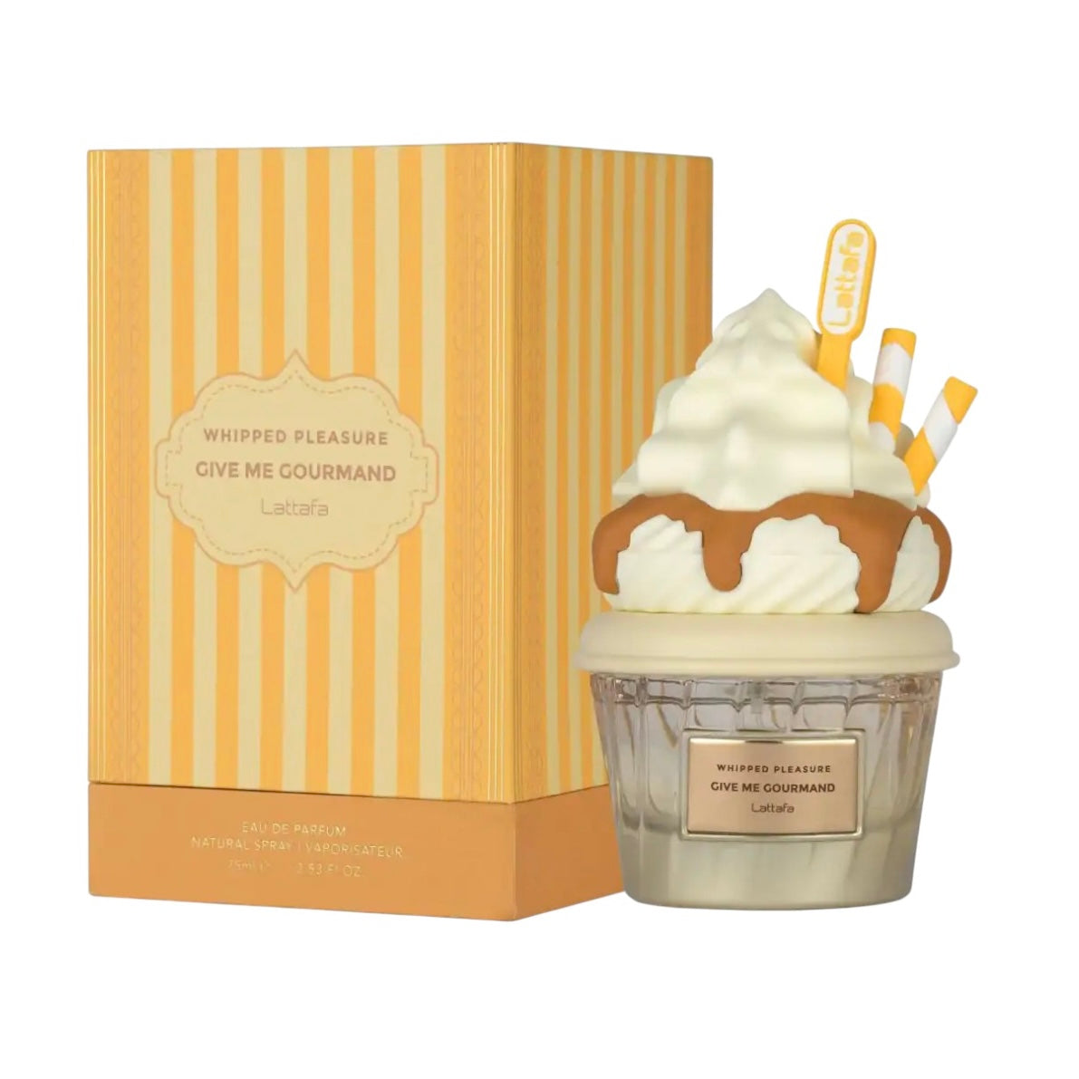 WHIPPED PLEASURE - LATTAFA