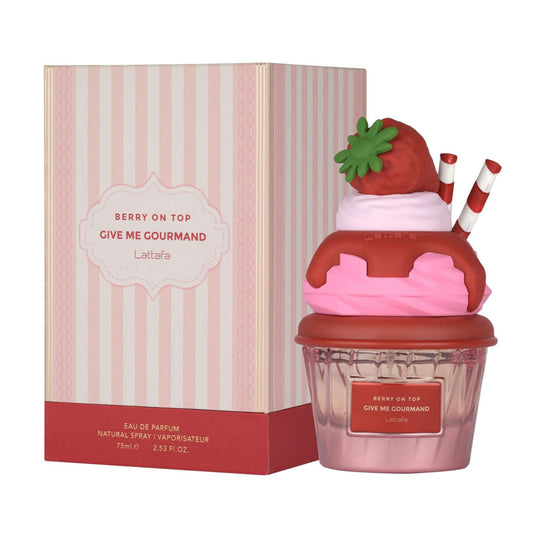 BERRY ON TOP - LATTAFA