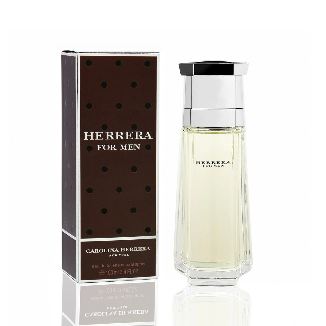 HERRERA FOR MEN - CAROLINA HERRERA