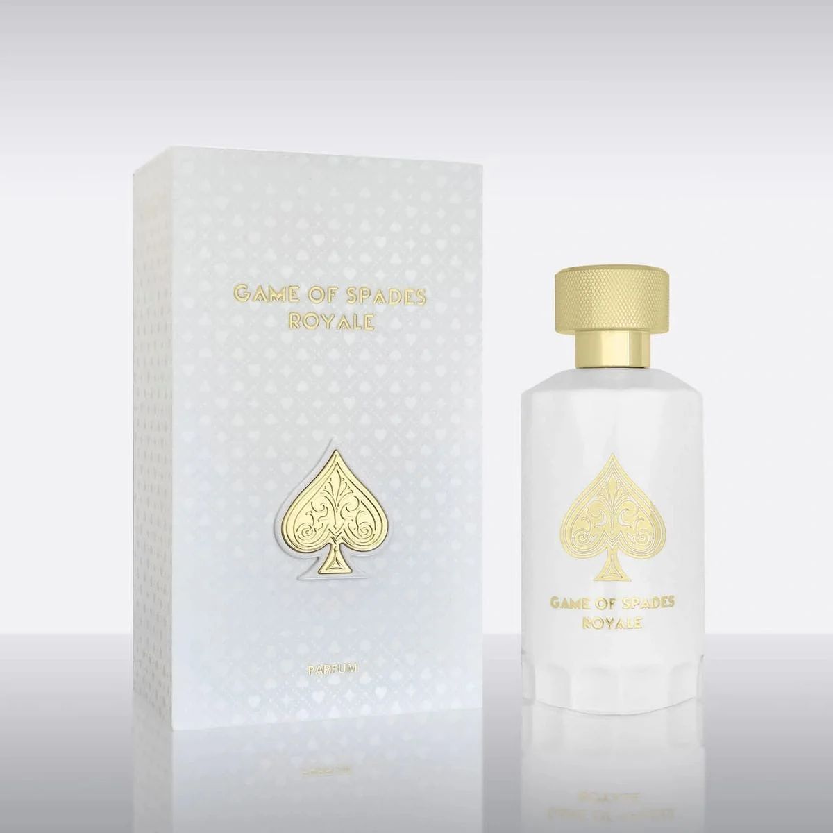 ROYALE - GAME OF SPADES