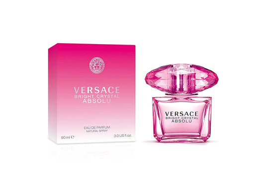 BRIGHT CRYSTAL ABSOLU - VERSACE