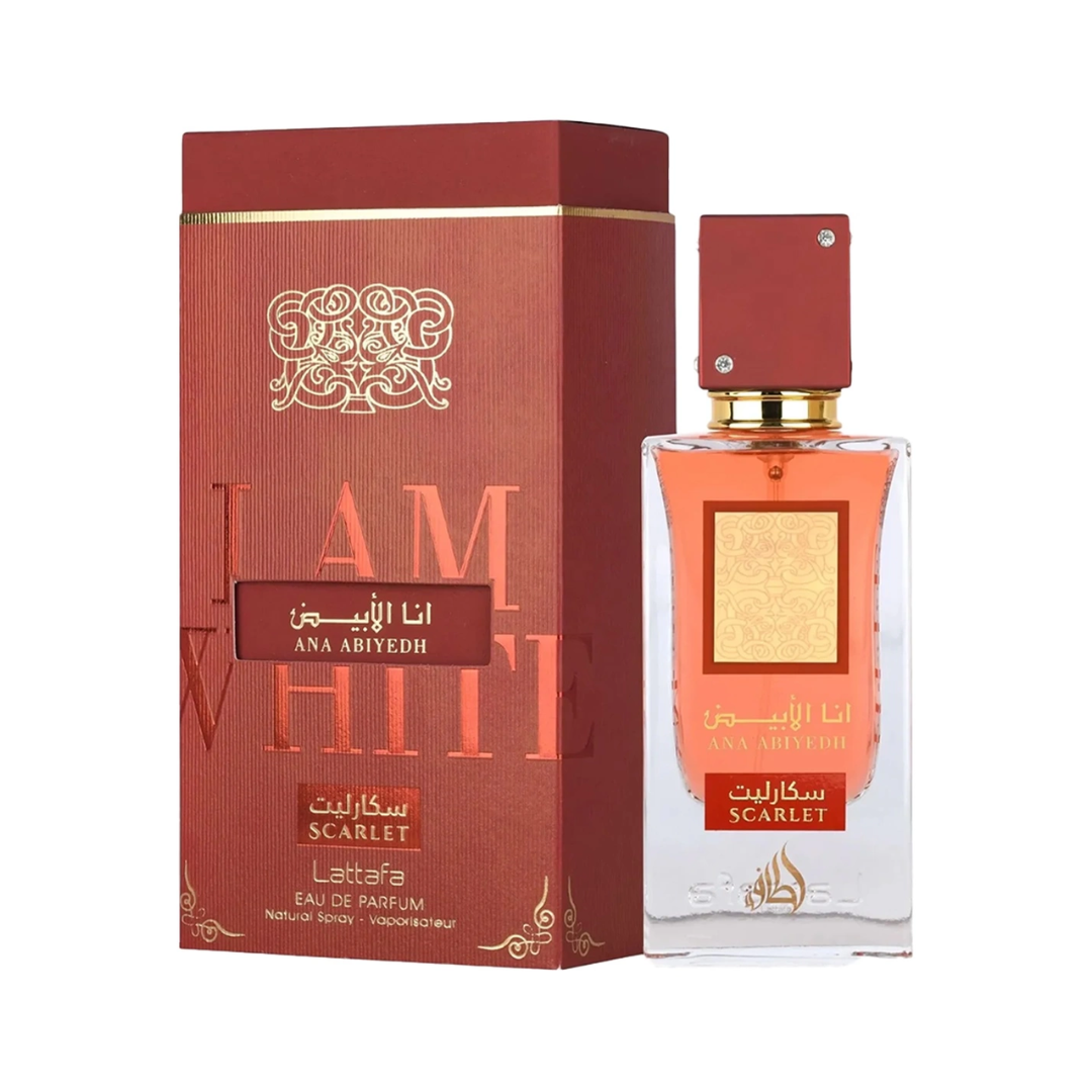 ANA ABIYEDH SCARLET - LATTAFA