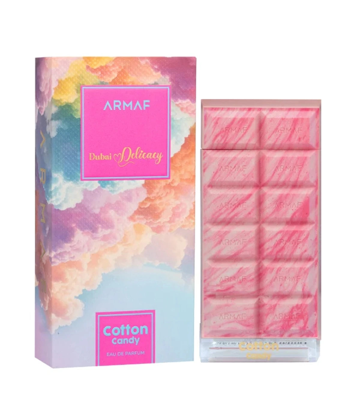 DUBAI DELICACY COTTON CANDY - ARMAF