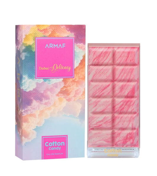 DUBAI DELICACY COTTON CANDY - ARMAF
