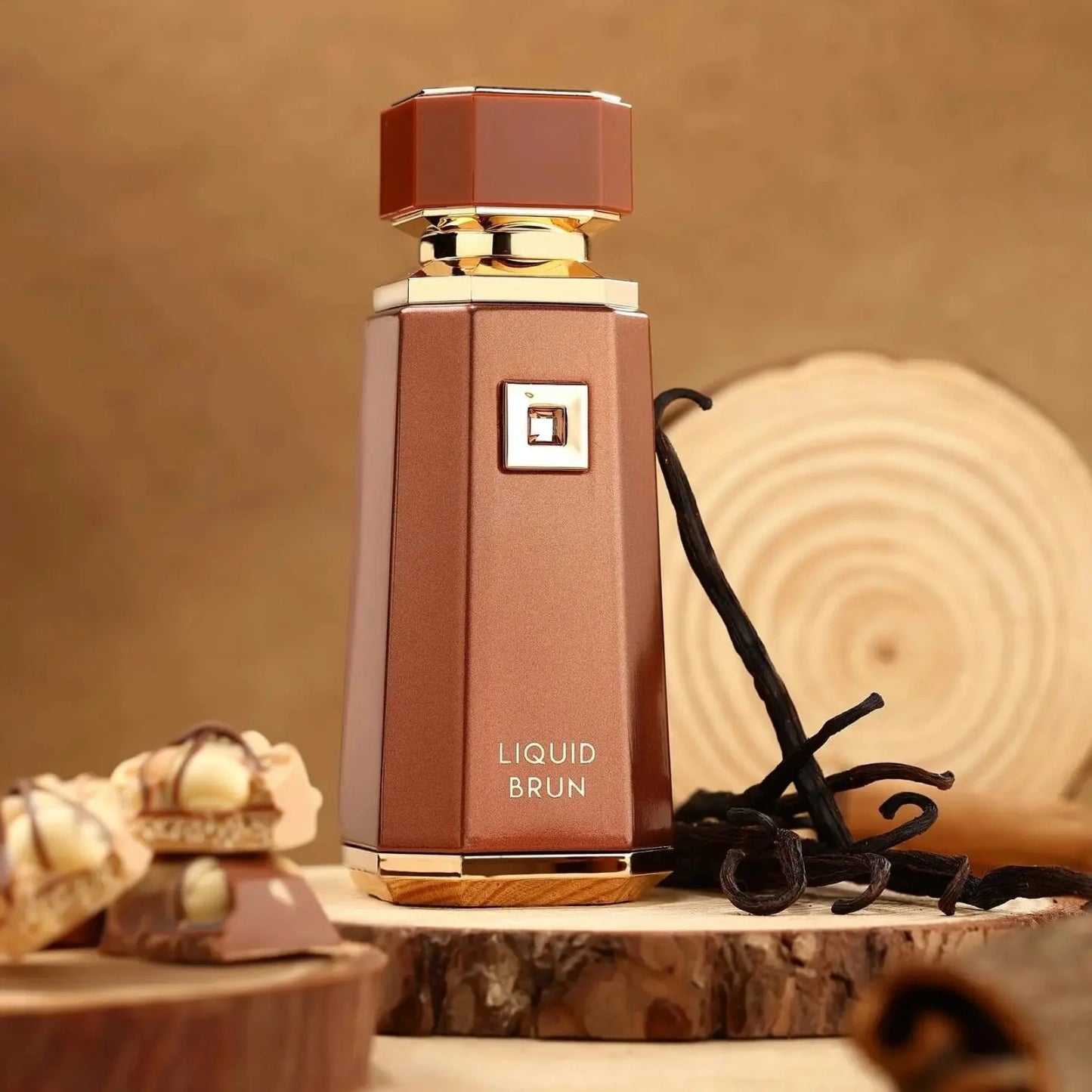 LIQUID BRUN - FRENCH AVENUE